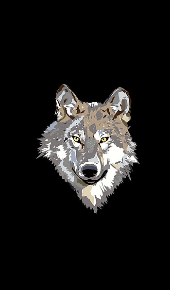 Wolf, ardtun, hayvan, hayvanlar HD phone wallpaper