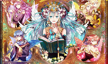 Angels, blue, colorful, an, feathers, cute, colors, beauty, wings, sweet, pinl, art, smile, colores, frame, beautiful, orange, purple, anime girl, pink, boy, anime, pretty, green, red, girls, flowers, lovely HD wallpaper