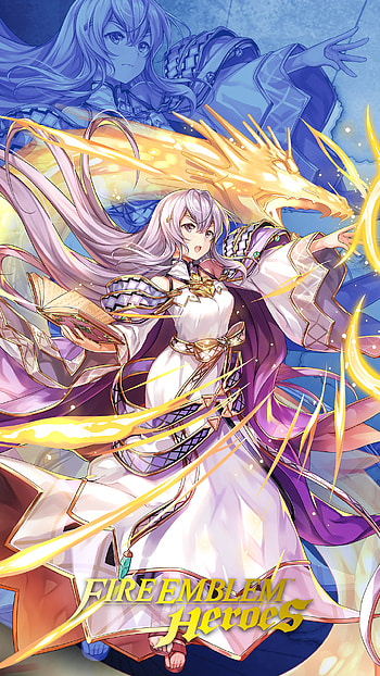 video game, Fire Emblem Heroes HD phone wallpaper