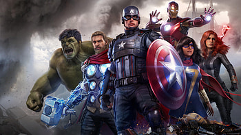 Marvel, Avengers , and , Superhero team HD wallpaper