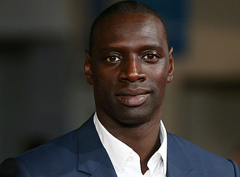 Omar Sy, Collaborates with Louis Leterrier, New Netflix film HD wallpaper