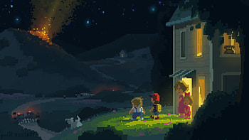 minimalism, Retro Games. minimalism, Retro Games HD wallpaper