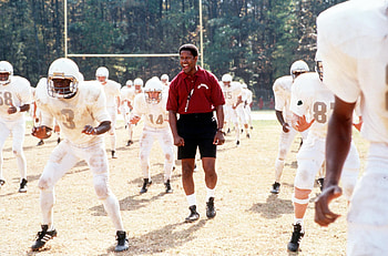 Remember the Titans, Real-life coach tribute, Fictional coaching discussion, Twitter trend HD wallpaper