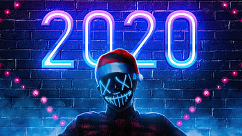 Ending The 2020, artist, artwork, digital-art HD wallpaper