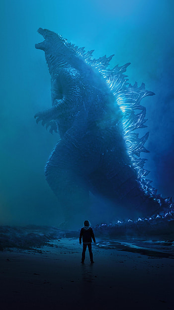 Godzilla: King of the Monsters (2022) movie HD phone wallpaper