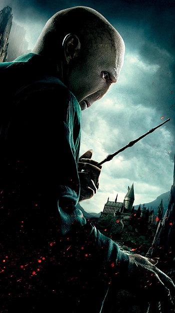 Harry Potter and the Deathly Hallows: Part 1 (2022) movie HD phone wallpaper