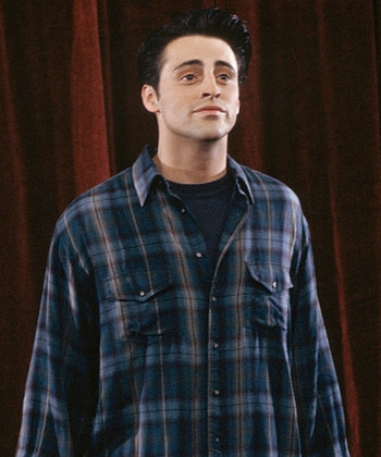 Friends character test, Which Friends character, Joey Tribbiani, I am HD phone wallpaper