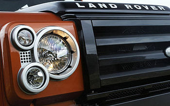 Land Rover Defender, Iconic off-roader, Imposing presence, Unmatched performance HD wallpaper