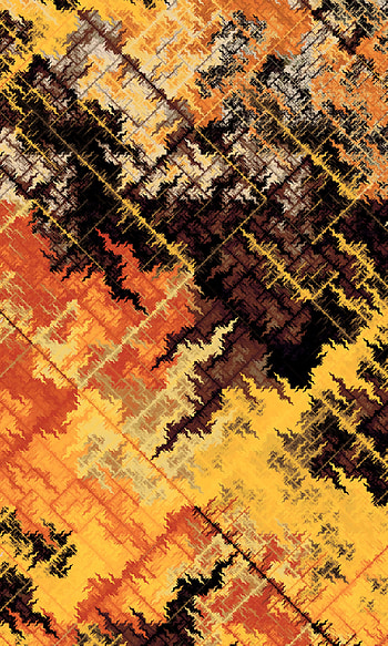 Abstract, Multicolored, Motley, Pattern, Lines, Fractal HD phone wallpaper