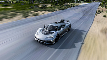 Mercedes AMG Project ONE, AMG, ONE, Mercedes, Project HD wallpaper