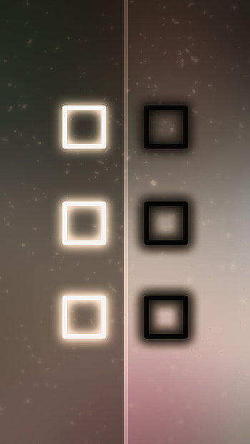 Grey Round Rect Mob, Abstract, artistic HD phone wallpaper