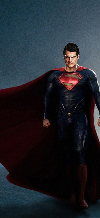 Henry Cavill Superman , Backgrounds HD phone wallpaper