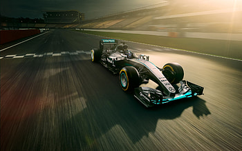 Formula 1, Car Race HD wallpaper