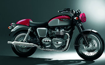 Triumph Motorcycles Auto, Triumph Bonneville , Motorcycle , High-quality HD wallpaper
