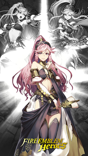 video game, Fire Emblem Heroes HD phone wallpaper