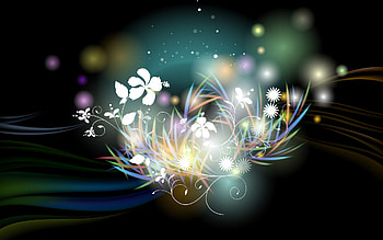 Flowers, Background HD wallpaper