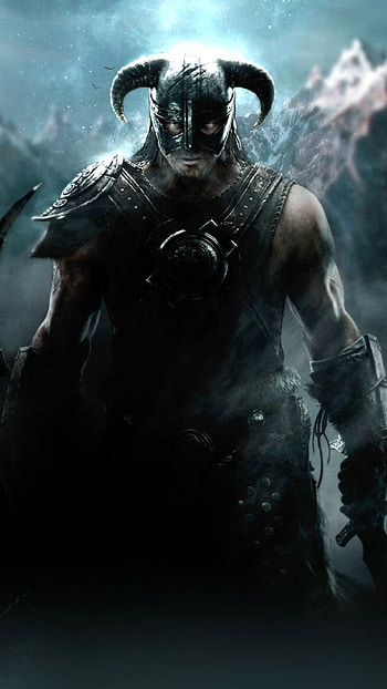 The elder scrolls skyrim . HD phone wallpaper