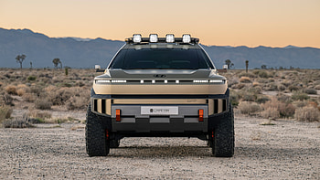 2025 Hyundai Crater Concept, Electric, SUV, car HD wallpaper