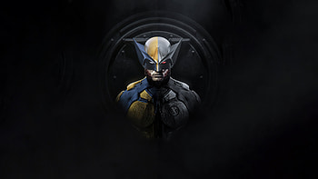 Wolverine Mcu , wolverine, superheroes, artist, artwork, digital-art, dark, black HD wallpaper