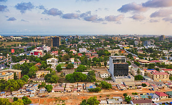 Economic openness, Ghana case study, Legatum Institute HD wallpaper