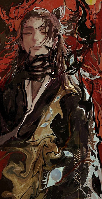 Jujutsu kaisen, Anime, Manga HD phone wallpaper