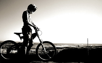 Sports, People, Art , Motorcycles, Motocross HD wallpaper