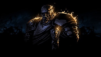 video game, Darkest Dungeon II HD wallpaper