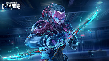 Fade - Apex Legends Mobile, video game, Apex Legends HD wallpaper