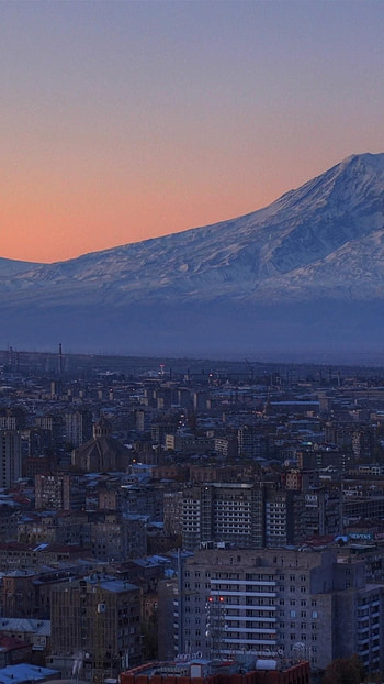 Armenia travels, Yerevan city, Captivating visuals, Personalized aesthetics HD phone wallpaper