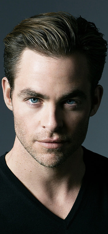 Chris Pine, XS Max, , and HD phone wallpaper