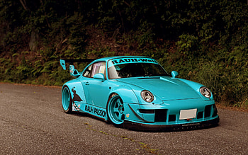 Porsche, Tuning, Cars, Porsche 911, Carrera, Rauh HD wallpaper