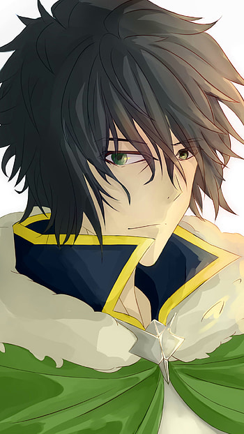 Naofumi Iwatani: Shield Hero Anime , Naofumi Iwatani, Anime, The Rising of the Shield Hero HD phone wallpaper