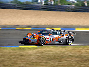 Spyker C8 Spyder GT2R, gt2r, c8, spyker, spyder HD wallpaper