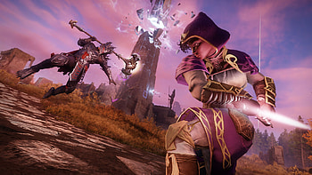 Epic New World Game, video game, New World HD wallpaper