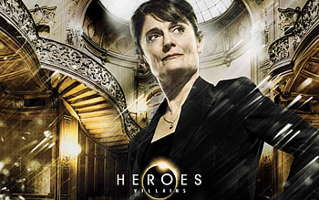 Angela Petrelli, Heroes HD wallpaper