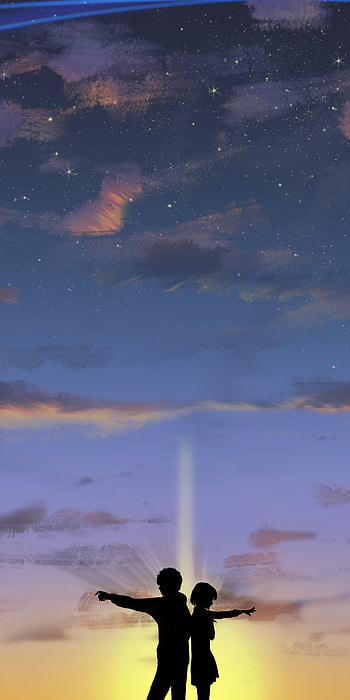 Anime, Your Name. HD phone wallpaper