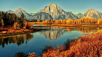 Grand Teton, , backgrounds HD wallpaper