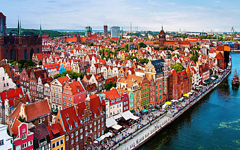 Poland travels, Cityscapes, Modern architecture, Urban lifestyle HD wallpaper