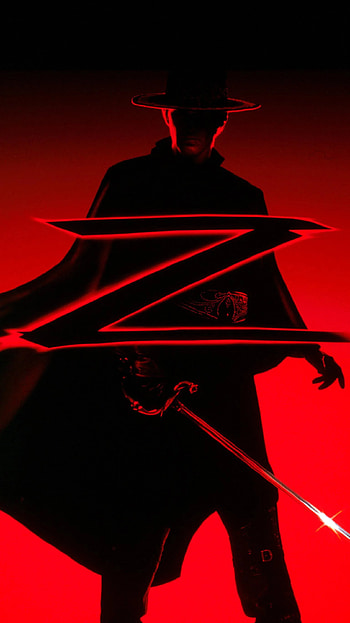 Zorro, Top , Masked avenger, Legendary hero HD phone wallpaper