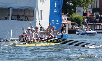 Husky Crew, Rowing HD wallpaper