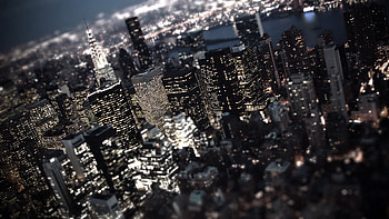 Night City 3329 HD wallpaper