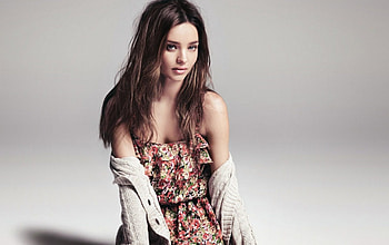 Miranda Kerr, celebrity, australian, beautiful, victoria secret angel, models, people HD wallpaper