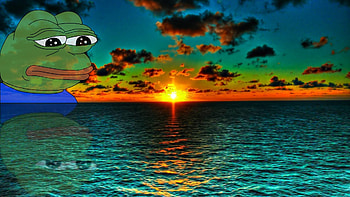 Pepe [] HD wallpaper
