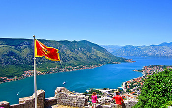 Montenegro Kotor HD wallpaper