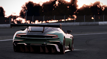 Aston Martin Vulcan Forza 7, Motorsports HD wallpaper