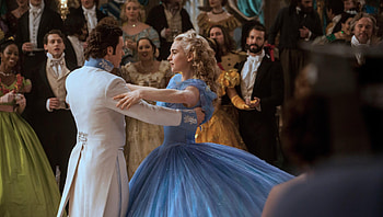 Cinderella (2022) movie HD wallpaper