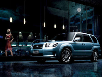 Advertisement, praveen, asjath, car, girl, manchari, abi, suv HD wallpaper