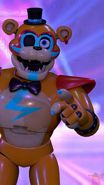 Five Nights at Freddy's: Security Breach, Five Nights at Freddy's HD phone wallpaper