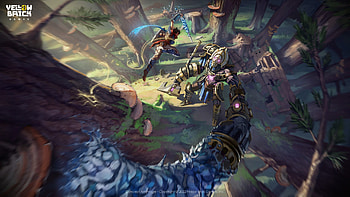 Eternal Strands : Epic Adventures Await, video game, Eternal Strands HD wallpaper