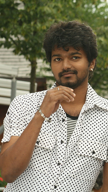 Vijay, villu, tamil movie HD phone wallpaper